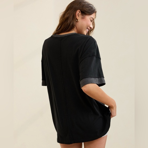 Aerie oversized tshirt - Picture 3 of 3